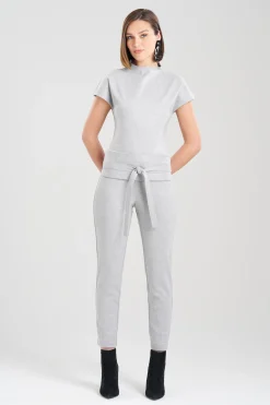 Natori Belts-Double Jersey Obi Belt