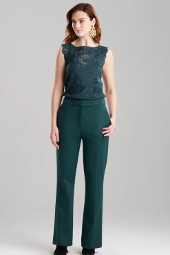 Natori Pants, Skirts & Shorts-Double Jersey Trousers
