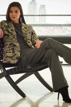 Natori Pants, Skirts & Shorts-Double Jersey Trousers