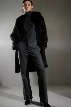 Natori Pants, Skirts & Shorts-Double Jersey Trousers