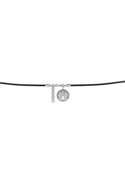 Natori Necklaces|Dragon-Dragon Lab-Grown Diamond Silver Pendant Necklace