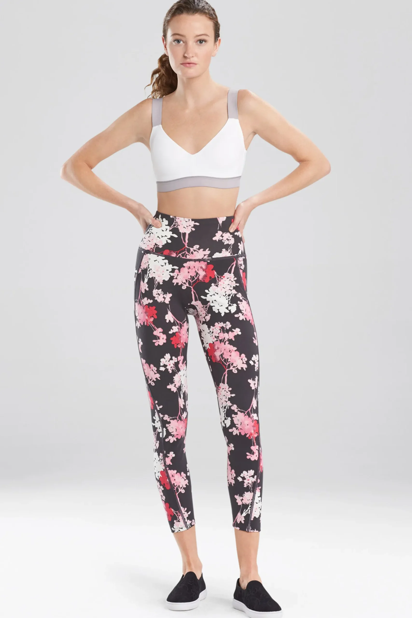 Natori Convertible Bras|Sports Bras-Dynamic Convertible Contour Sports Bra