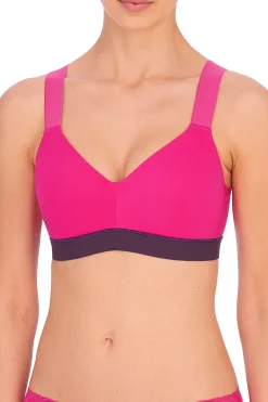 Natori Convertible Bras|Sports Bras-Dynamic Convertible Contour Sports Bra