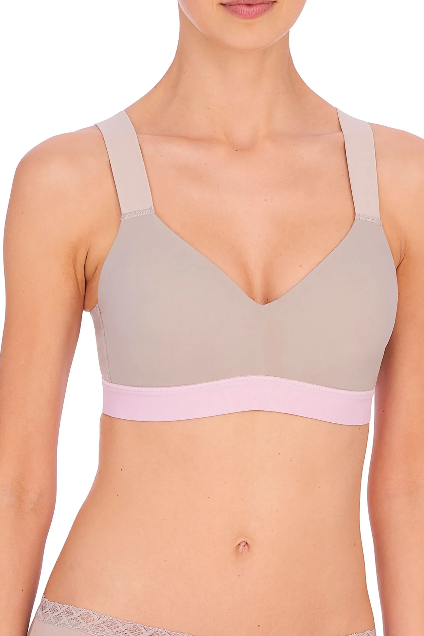 Natori Convertible Bras|Sports Bras-Dynamic Convertible Contour Sports Bra