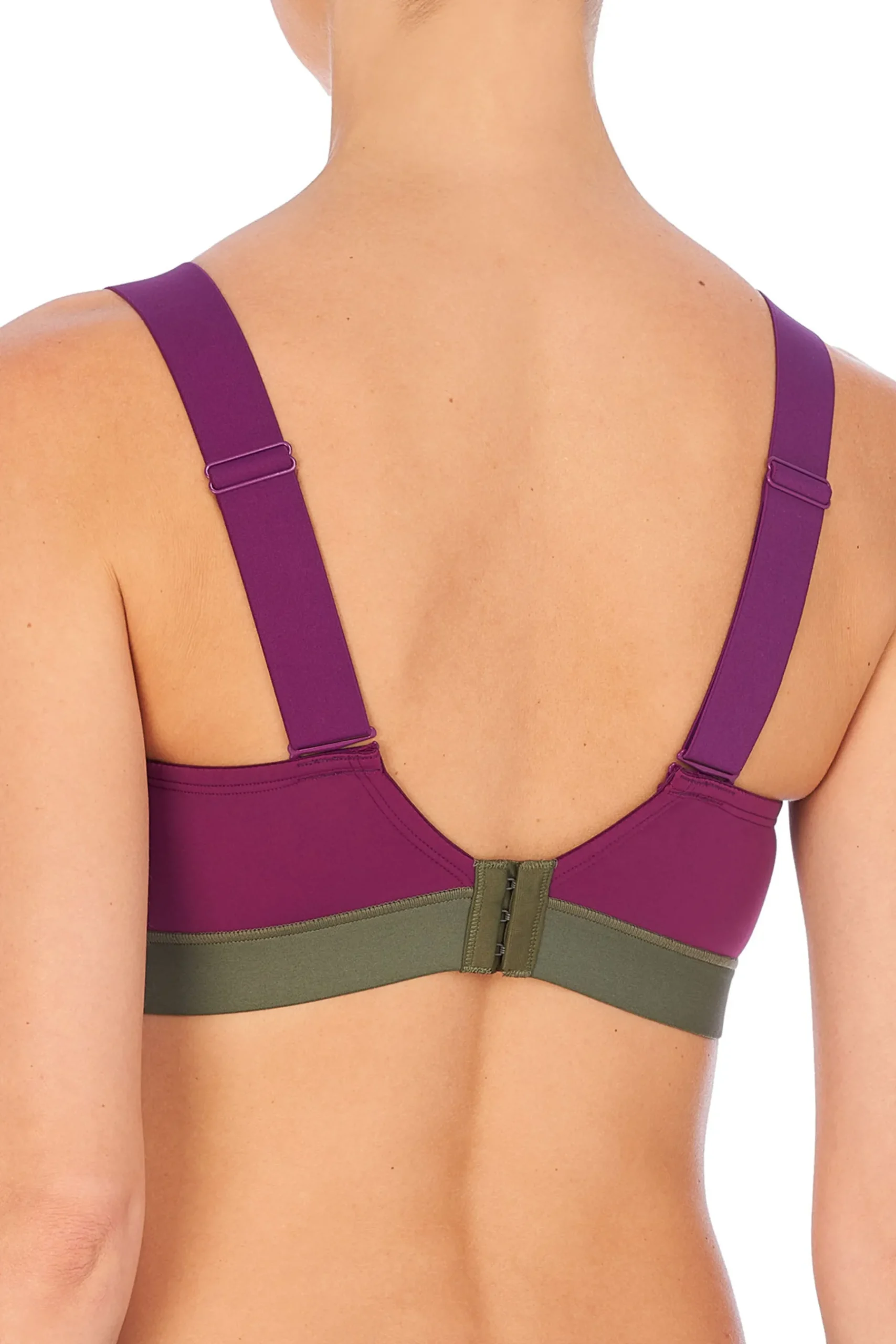 Natori Convertible Bras|Sports Bras-Dynamic Convertible Contour Sports Bra