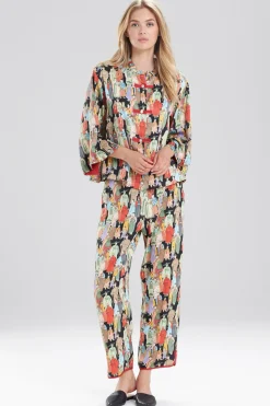 Natori Pajama Sets-Dynasty PJ