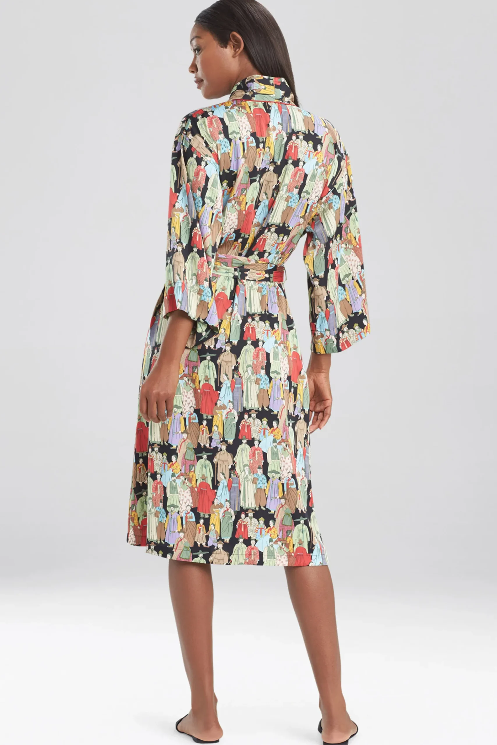 Natori Robes & Kimonos-Dynasty Robe