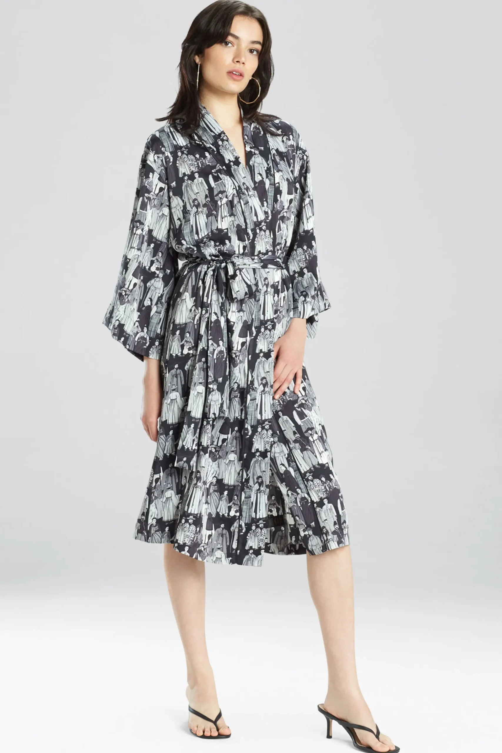 Natori Robes & Kimonos-Dynasty Robe