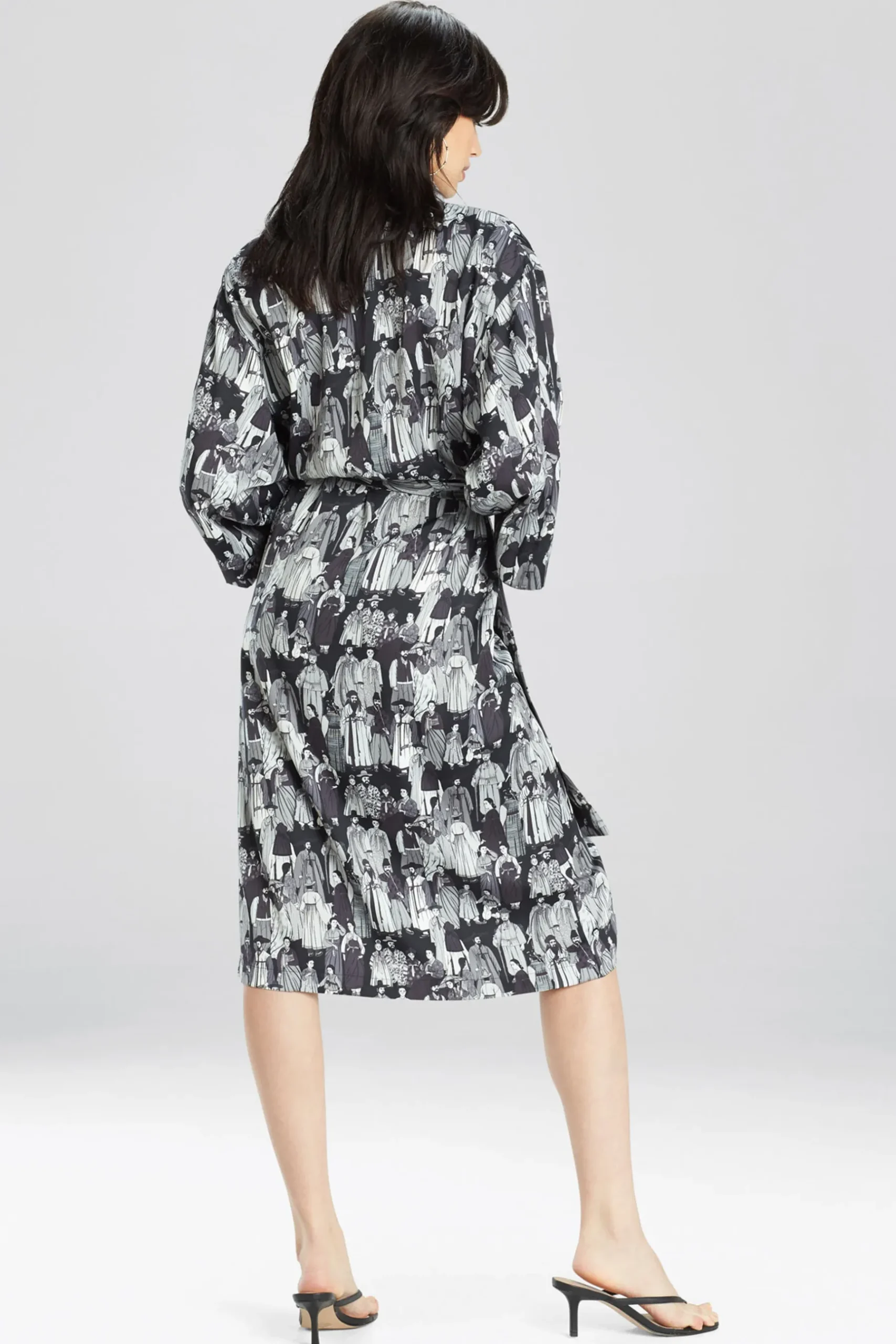 Natori Robes & Kimonos-Dynasty Robe