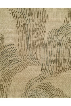 Natori Rugs-Dynasty- Waterfall Light Tones Rug