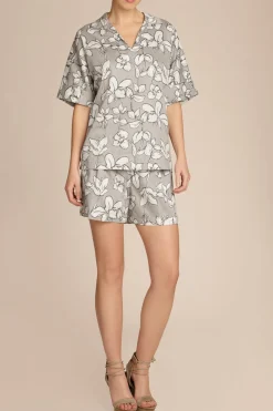 Natori Pajama Bottoms-Ease Pants