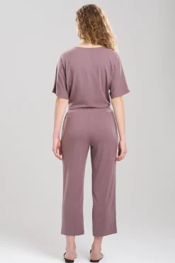 Natori Pajama Bottoms-Ease Pants