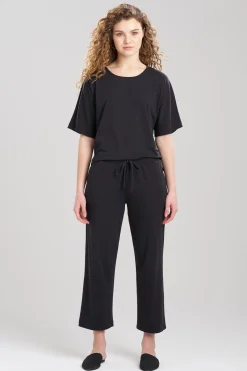Natori Pajama Bottoms-Ease Pants