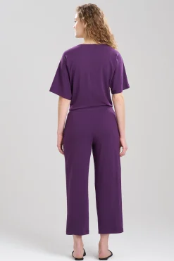 Natori Pajama Bottoms-Ease Pants