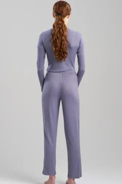 Natori Lounge Bottoms-Eden Everywhere Tapered Pants