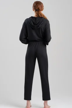 Natori Lounge Bottoms-Eden Everywhere Tapered Pants