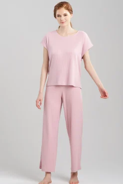 Natori Lounge Tops-Eden Everywhere Top