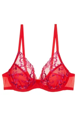 Natori Underwire Bras-Embellished Underwire Bra