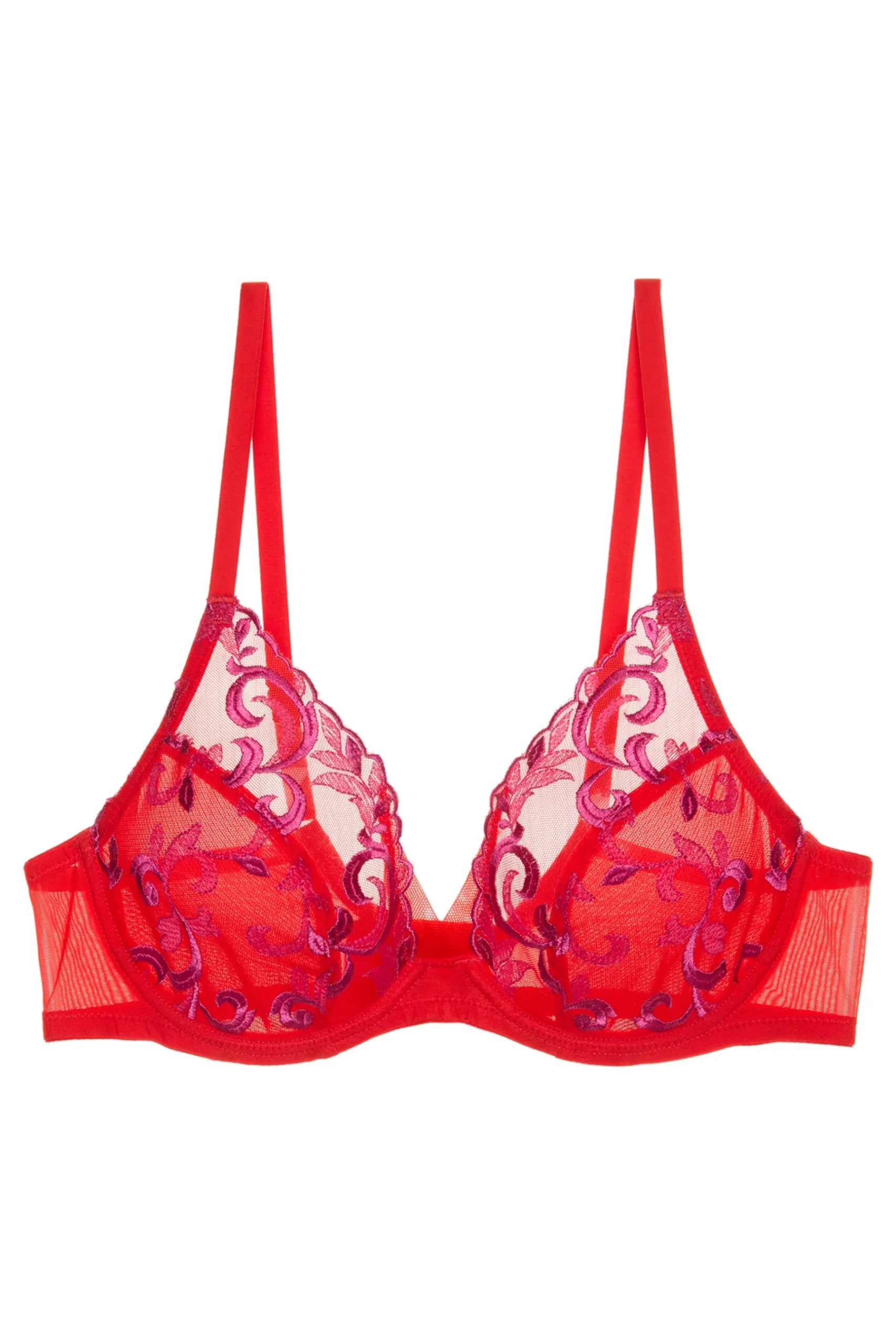 Natori Underwire Bras-Embellished Underwire Bra