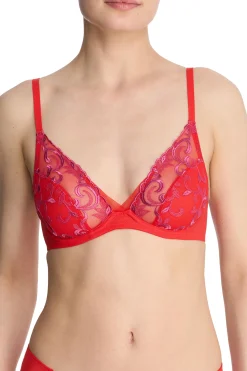 Natori Underwire Bras-Embellished Underwire Bra