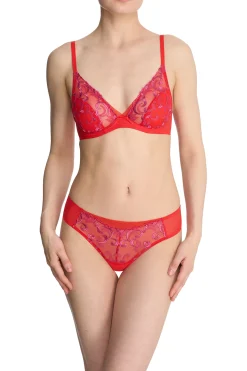 Natori Underwire Bras-Embellished Underwire Bra