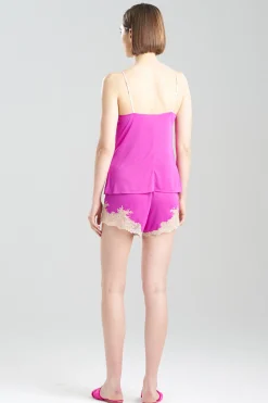 Natori Pajama Sets-Enchant Cami Shorts PJ