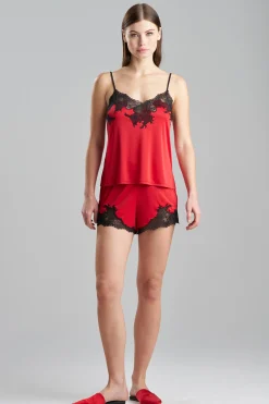 Natori Pajama Sets-Enchant Cami Shorts PJ