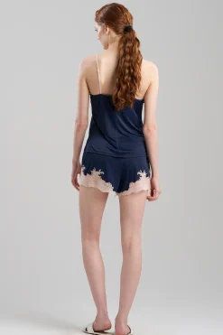 Natori Pajama Sets-Enchant Cami Shorts PJ