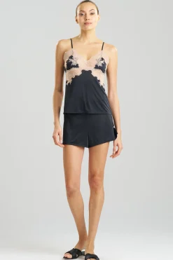 Natori Pajama Sets-Enchant Shorts PJ