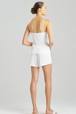 Natori Pajama Sets-Enchant Shorts PJ