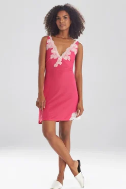 Natori Chemises-Enchant V-Neck Chemise