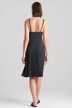 Natori Chemises|Bridal Chemises-Enchant V-Neck Slip