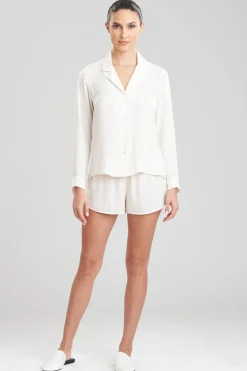 Natori Pajama Sets|Bridal Pajamas-Fairytale Long Sleeve PJ