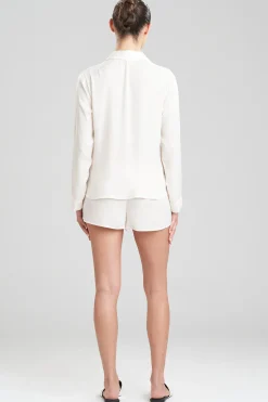 Natori Pajama Sets|Bridal Pajamas-Fairytale Long Sleeve PJ