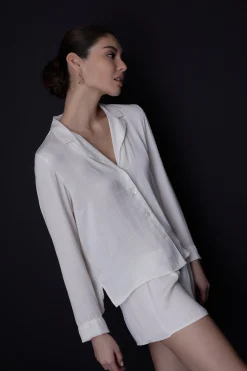 Natori Pajama Sets|Bridal Pajamas-Fairytale Long Sleeve PJ