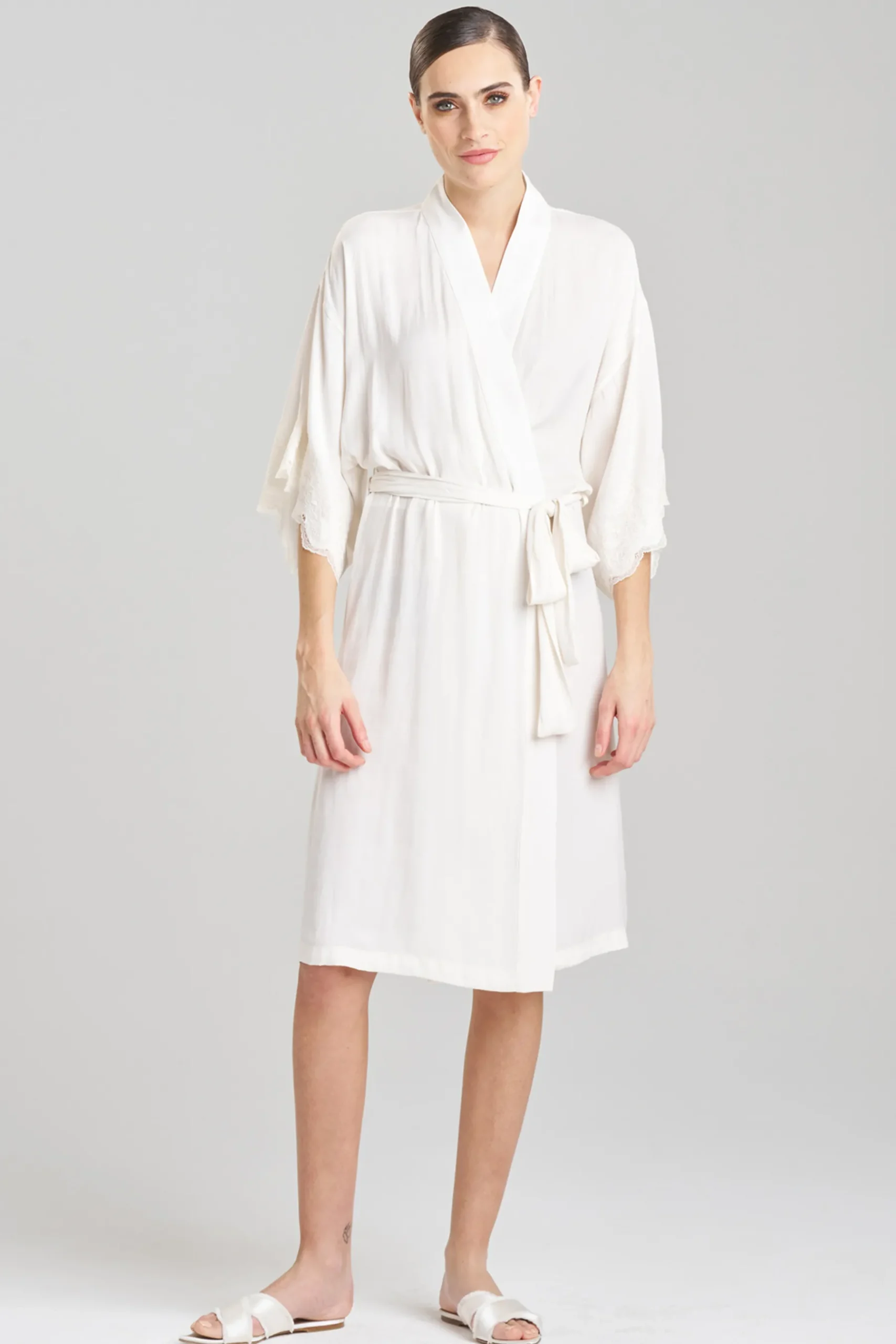 Natori Bridal Robes & Wraps|Bridesmaid Pajamas & Robes-Fairytale Robe