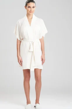 Natori Robes & Kimonos|Bridesmaid Pajamas & Robes-Fairytale Wrap