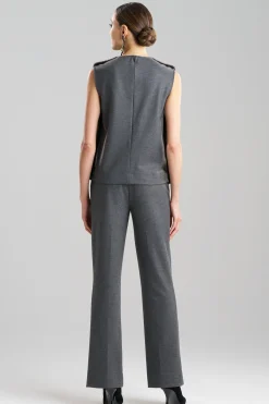 Natori Tops, Shirts & Tunics-Faux Mink Top
