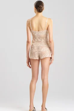 Natori Pajama Sets-Feathers Boudoir Cami PJ
