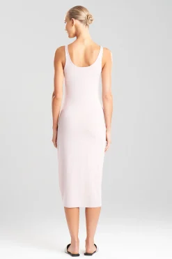 Natori Gowns-Feathers Element Gown