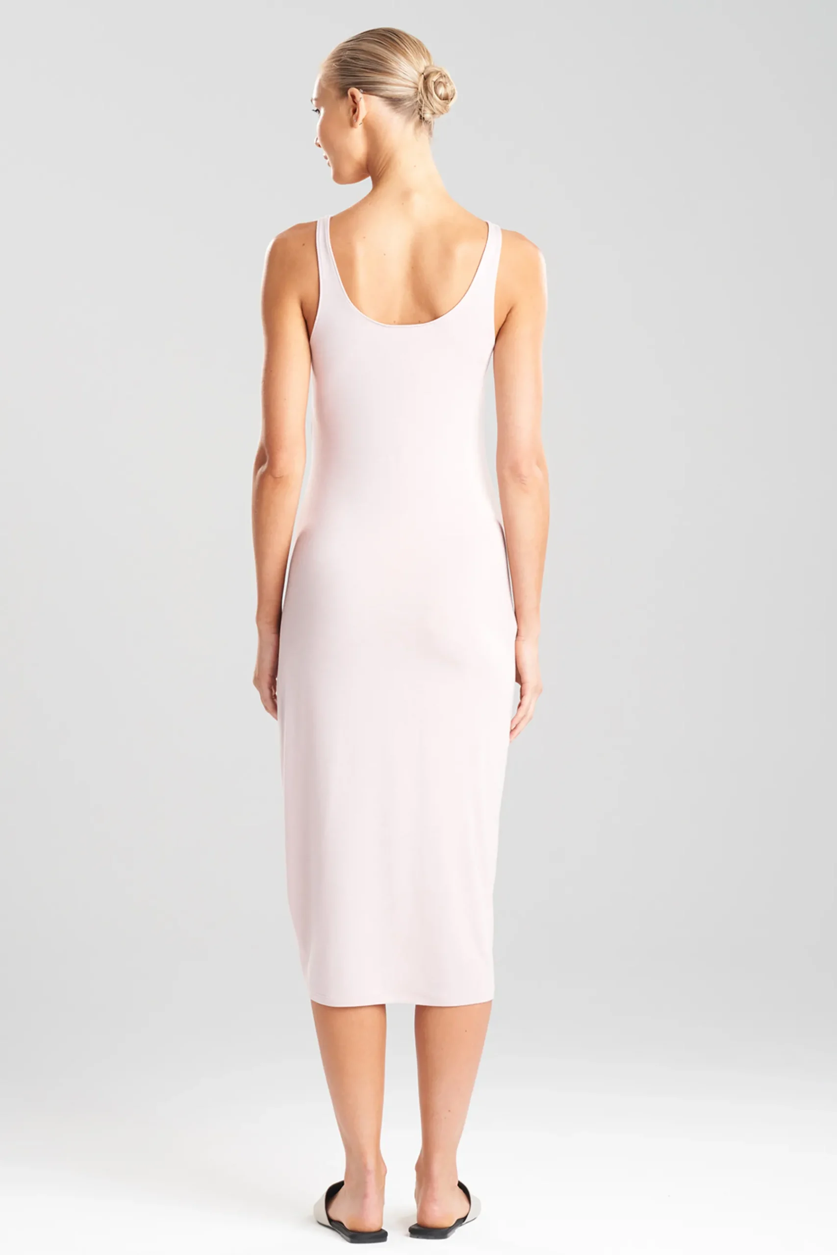 Natori Gowns-Feathers Element Gown