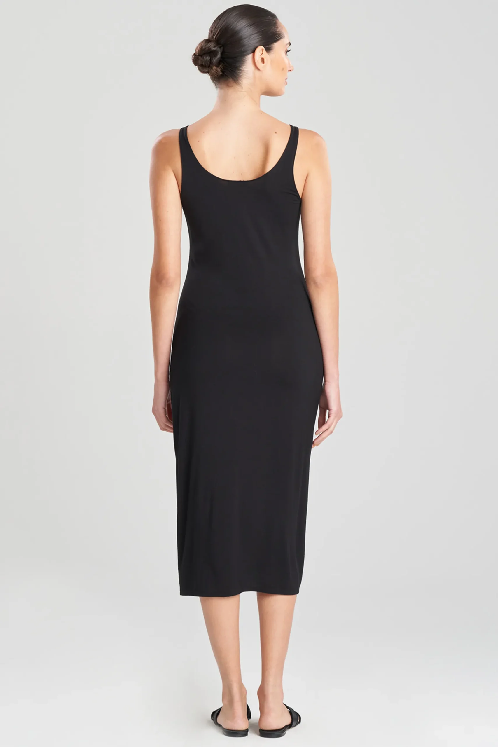Natori Gowns-Feathers Element Gown