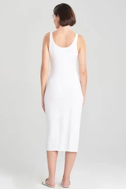 Natori Gowns-Feathers Element Gown