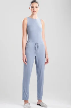 Natori Pajama Bottoms|Lounge Bottoms-Feathers Element Pants