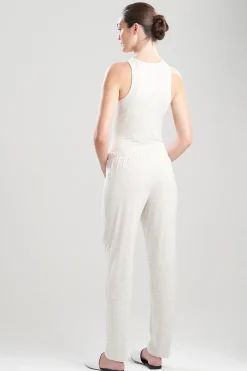 Natori Pajama Bottoms|Lounge Bottoms-Feathers Element Pants