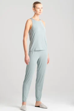 Natori Lounge Tops-Feathers Element Tank