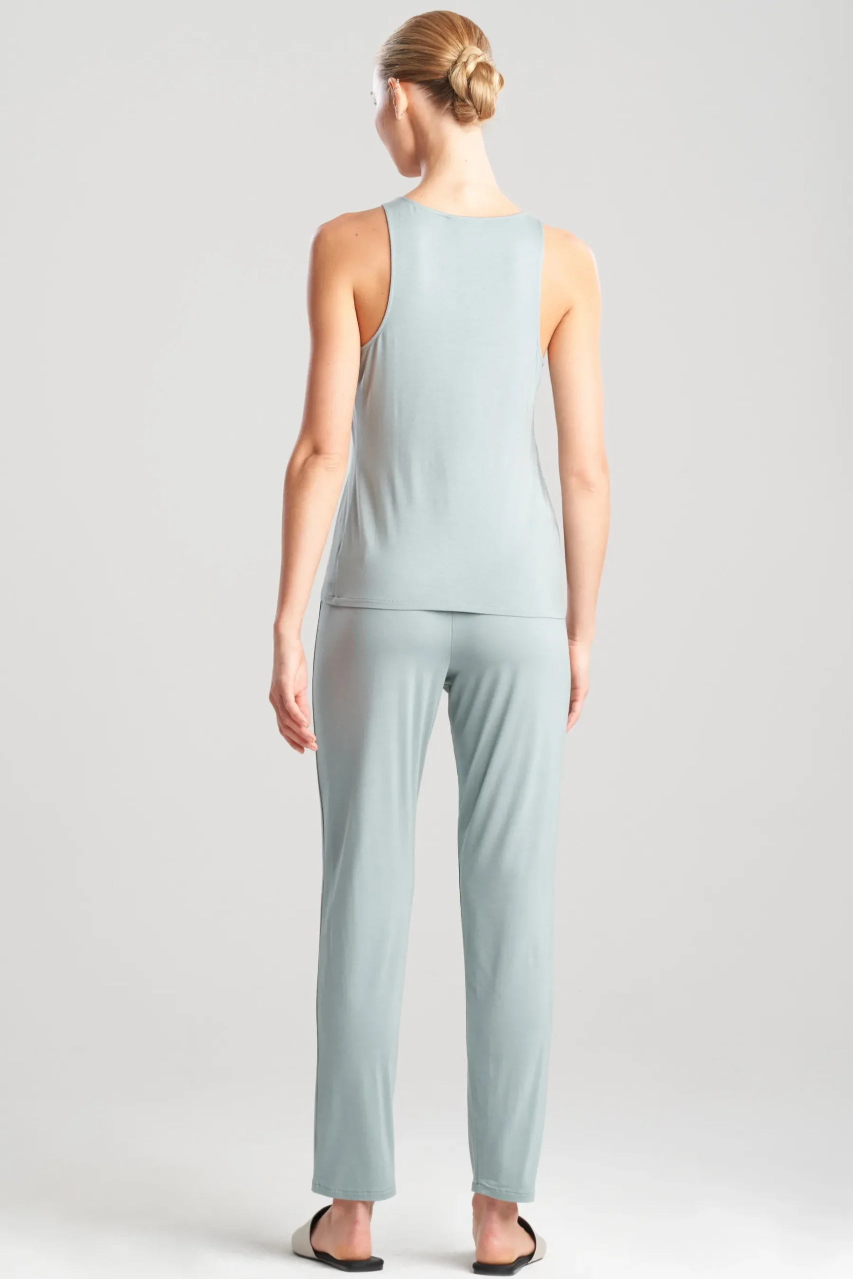 Natori Lounge Tops-Feathers Element Tank
