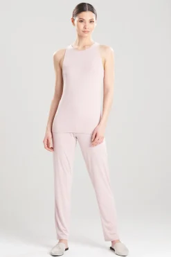 Natori Lounge Tops-Feathers Element Tank
