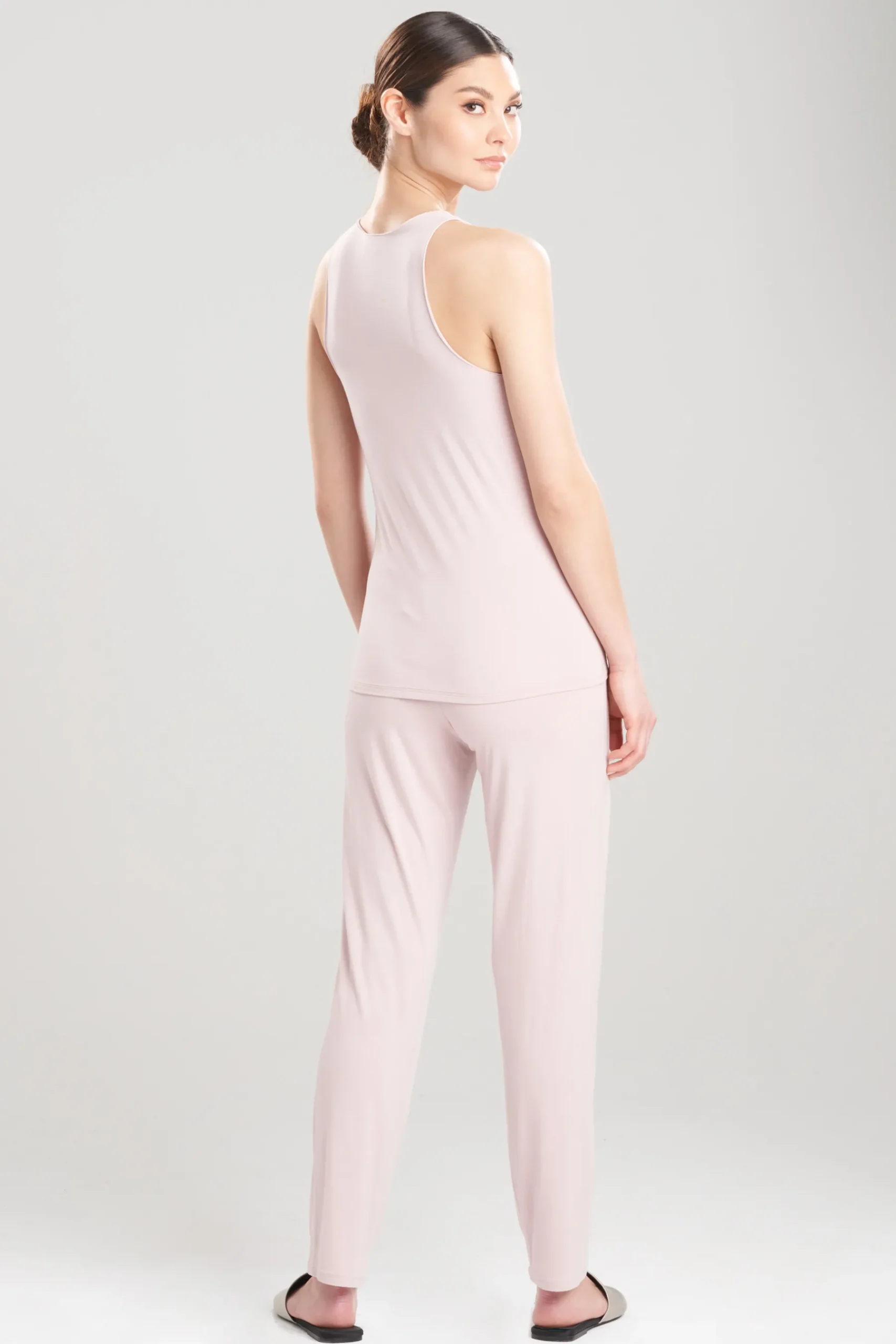 Natori Lounge Tops-Feathers Element Tank