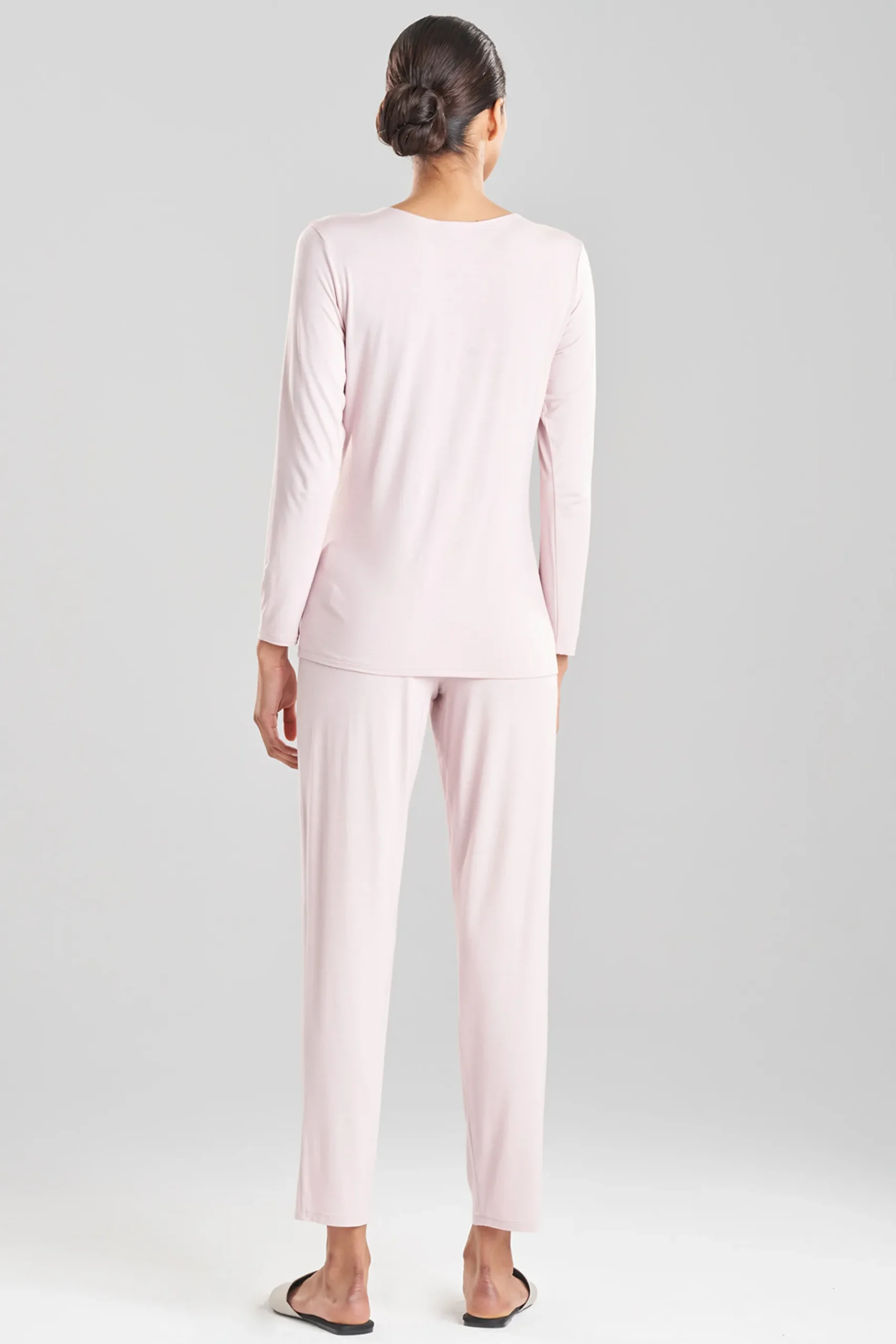 Natori Lounge Tops-Feathers Element Top